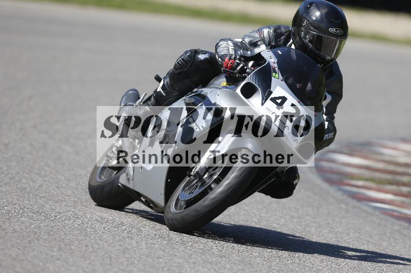/12 30.04.2025 Speer Racing ADR/Gruppe gruen/422